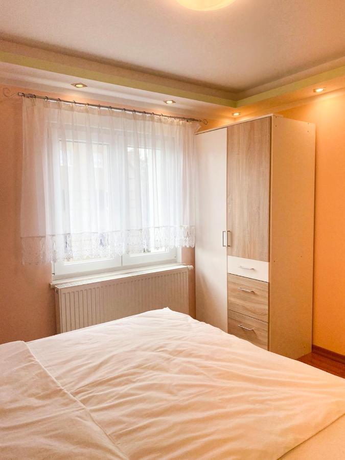 Extrem Ruhiges Apartment- Leipzig Ost Kültér fotó