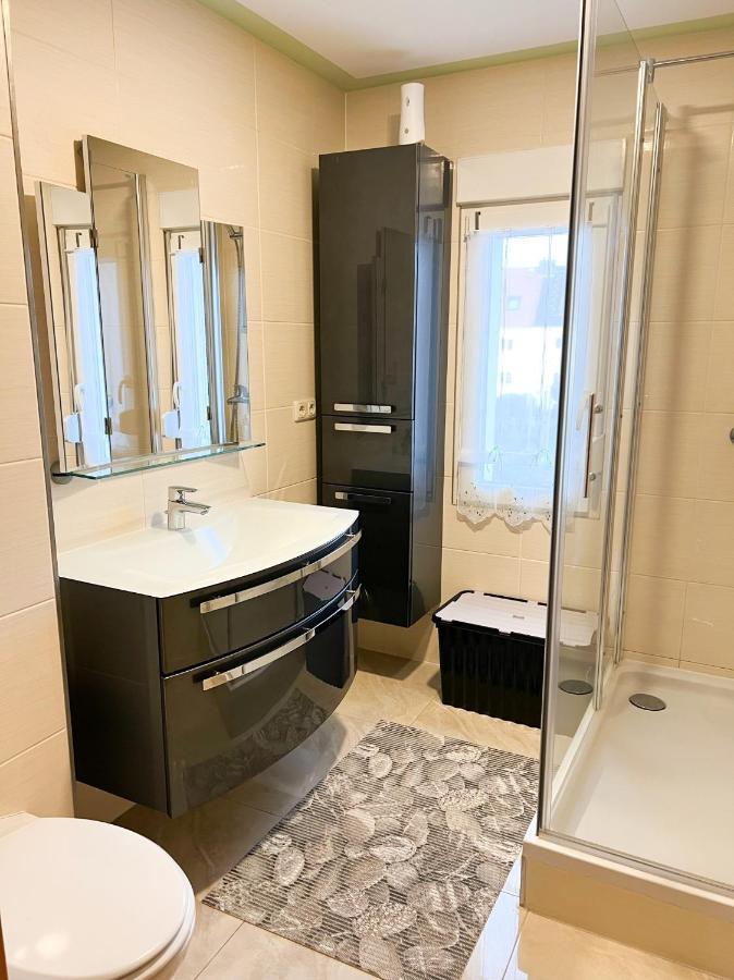 Extrem Ruhiges Apartment- Leipzig Ost Kültér fotó