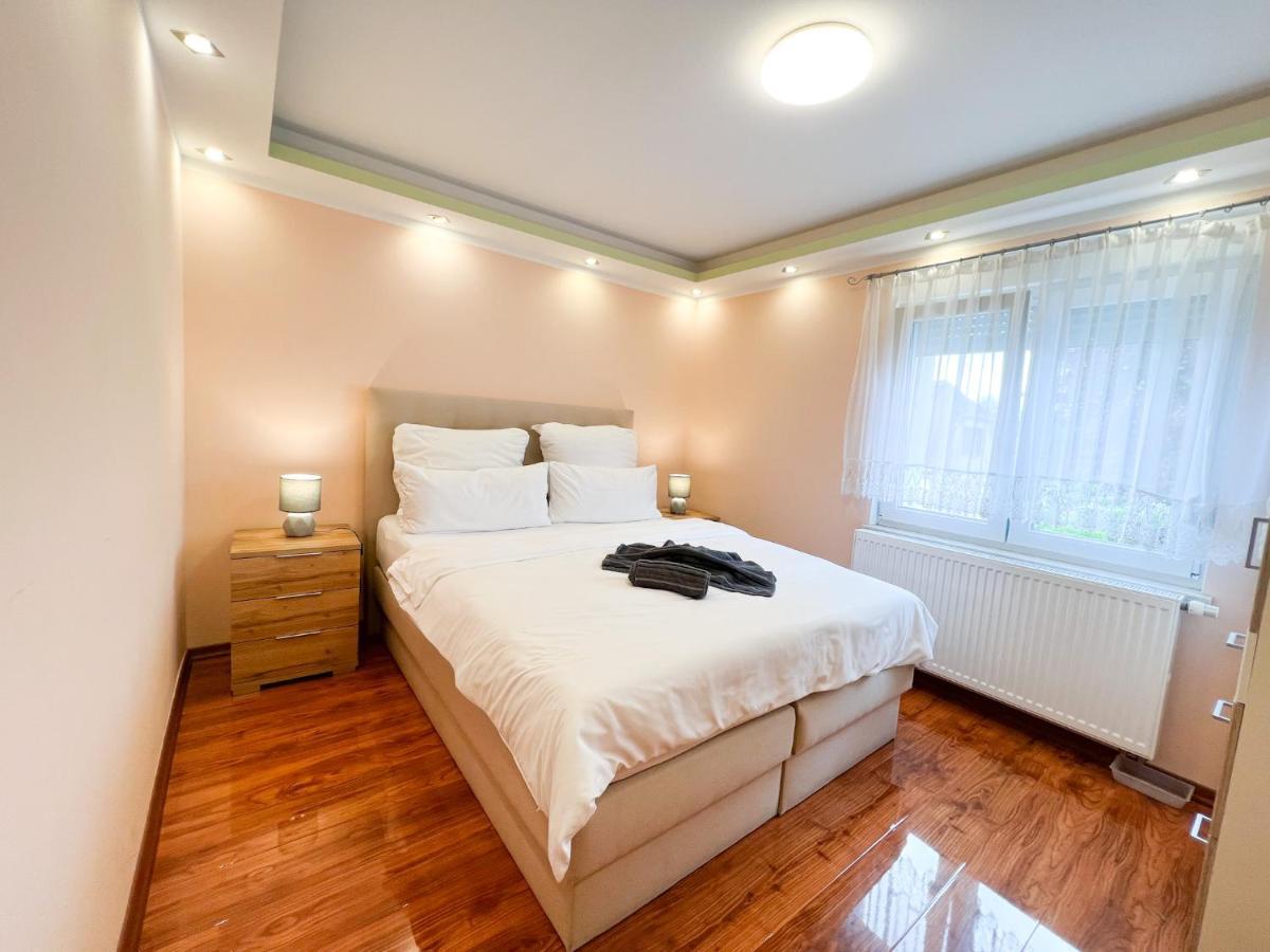 Extrem Ruhiges Apartment- Leipzig Ost Kültér fotó